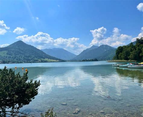 10 insider tips in and around Schliersee.